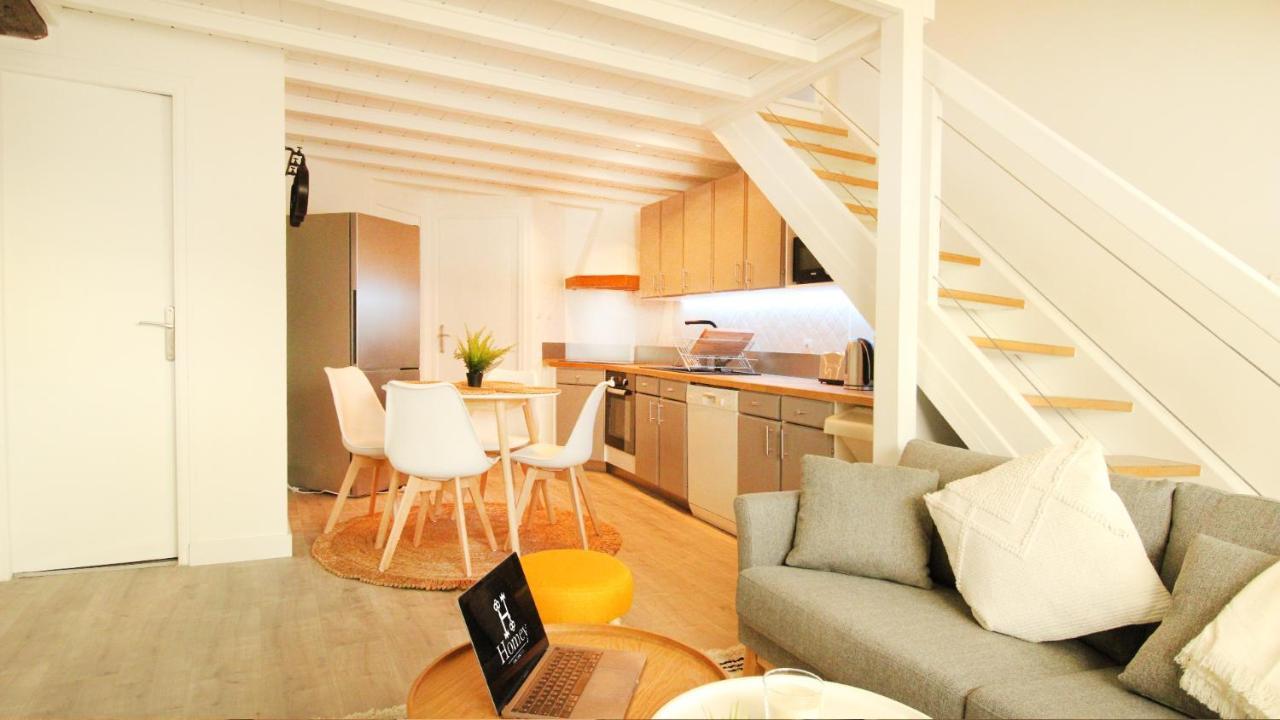 Homey Bella - New / Duplex / Downtown / Close Geneva Annemasse Exterior foto