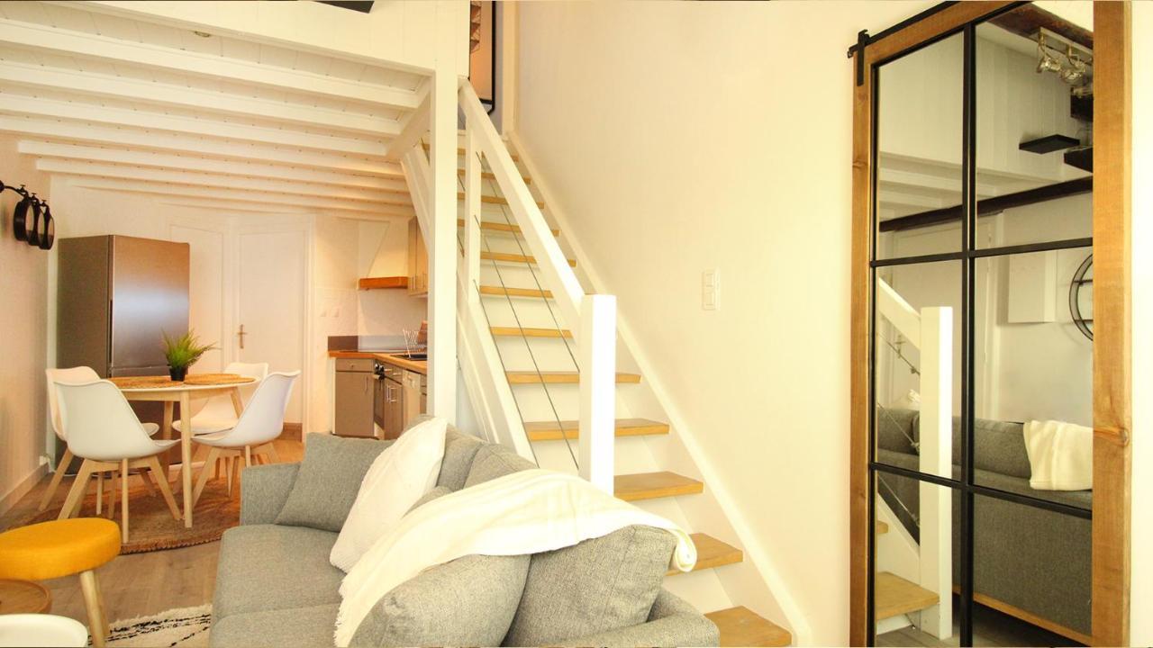 Homey Bella - New / Duplex / Downtown / Close Geneva Annemasse Exterior foto
